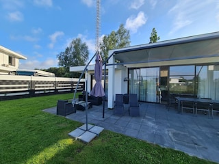 Maison de vacances Biddinghuizen Enregistrement extérieur 4