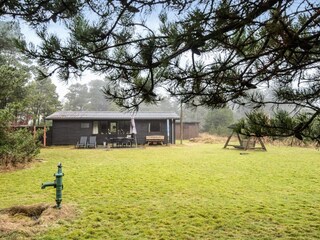 Maison de vacances Vejers Strand Enregistrement extérieur 2