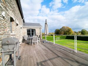 Holiday house Geräumiges Ferienhaus in Nafraiture mit Garten - Vresse-sur-Semois - image1