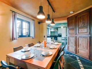 Casa de vacaciones Vresse-sur-Semois Características 21