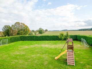 Ferienhaus Vresse-sur-Semois Außenaufnahme 9