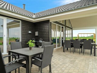 Casa per le vacanze Brenderup  20