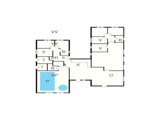 Vakantiehuis Brenderup  46