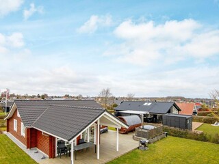 Ferienhaus Hejlsminde Außenaufnahme 1