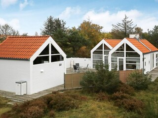 Holiday house Hals Outdoor Recording 4