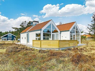 Casa de vacaciones Hals Grabación al aire libre 3