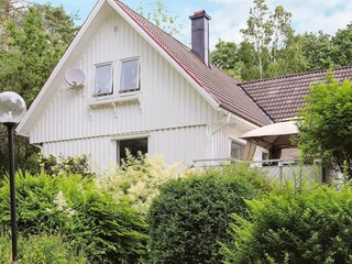 Maison de vacances Lerkil Enregistrement extérieur 4