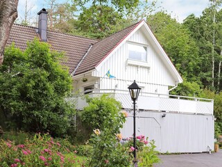 Ferienhaus Lerkil Außenaufnahme 5