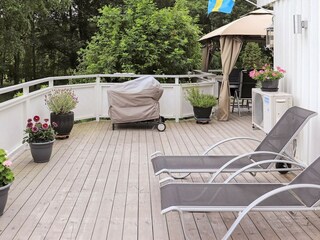 Maison de vacances Lerkil Enregistrement extérieur 4