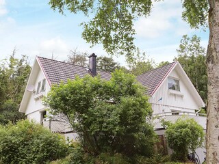 Ferienhaus Lerkil Außenaufnahme 8