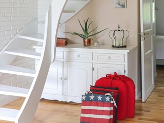 Maison de vacances Lerkil  17