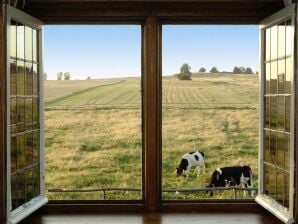 Vakantiehuis Appartement in een stijlvol huis op het platteland - Darlowo - image1