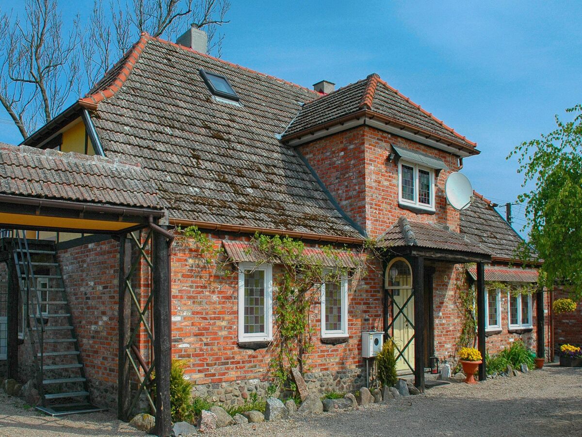 Holiday cottage Darlowo Outdoor Recording 1