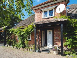 Cottage Darlowo Außenaufnahme 7