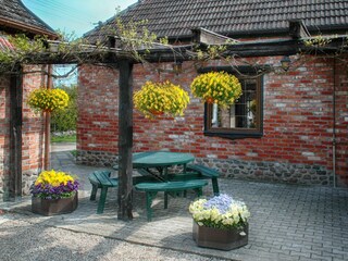 Holiday cottage Darlowo Outdoor Recording 2