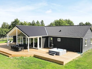 Holiday house Vaeggerløse Outdoor Recording 2