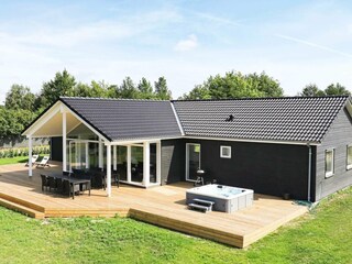 Maison de vacances Vaeggerløse Enregistrement extérieur 2