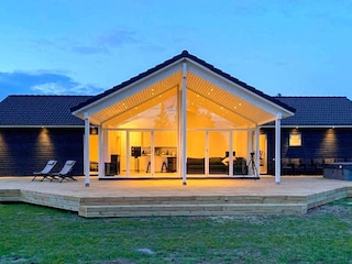 Holiday house Vaeggerløse Outdoor Recording 3
