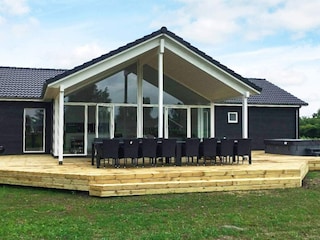 Holiday house Vaeggerløse Outdoor Recording 4