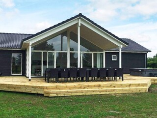 Maison de vacances Vaeggerløse Enregistrement extérieur 4