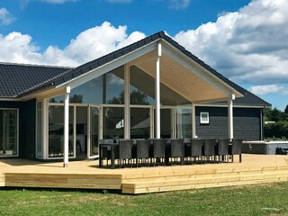 Maison de vacances Vaeggerløse  16