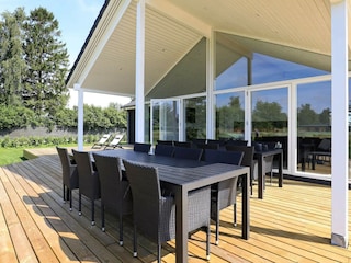Ferienhaus Vaeggerløse  15