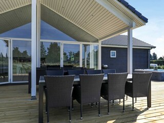Casa per le vacanze Vaeggerløse  10