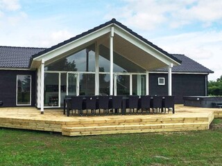 Casa de vacaciones Vaeggerløse Grabación al aire libre 4