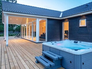 Maison de vacances Vaeggerløse  25