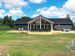 Ferienhaus Vaeggerløse Außenaufnahme 3
