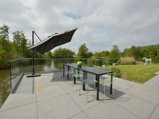 Villa Dendermonde Grabación al aire libre 4