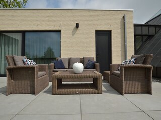 Villa Dendermonde Grabación al aire libre 8