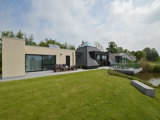 Villa Dendermonde Außenaufnahme 3