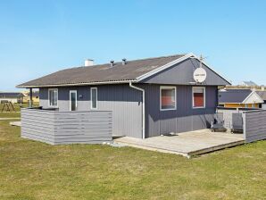 Ferienhaus 6 persoons vakantie huis in Lemvig