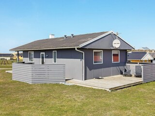 Ferienhaus Ferring Außenaufnahme 2