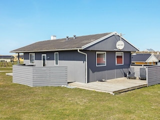 Ferienhaus Ferring Außenaufnahme 1