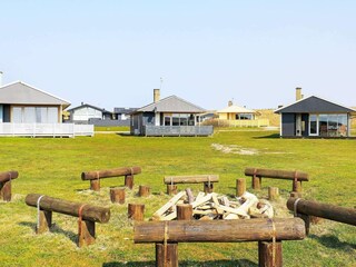 Maison de vacances Ferring  19