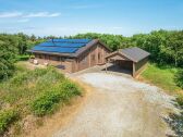 Casa de vacaciones Søndervig Grabación al aire libre 1