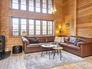 Casa de vacaciones Søndervig  21