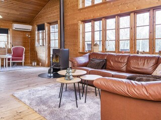 Casa de vacaciones Søndervig  22