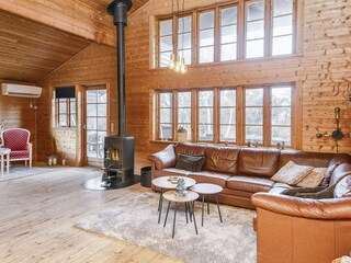 Casa de vacaciones Søndervig  3
