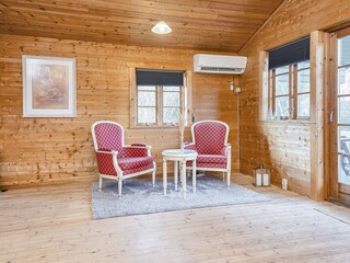 Casa de vacaciones Søndervig  23
