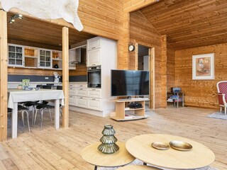 Casa de vacaciones Søndervig  25