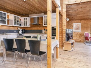 Casa de vacaciones Søndervig  4