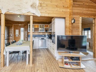 Casa de vacaciones Søndervig  26