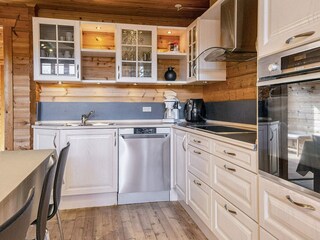 Casa de vacaciones Søndervig  7