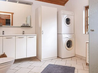 Casa de vacaciones Søndervig  27