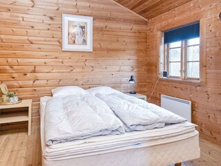 Casa de vacaciones Søndervig  9