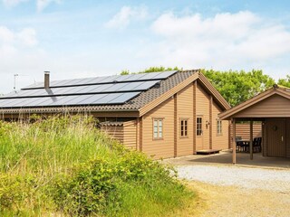 Casa de vacaciones Søndervig  30