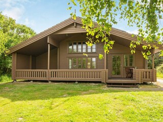 Casa de vacaciones Søndervig  31